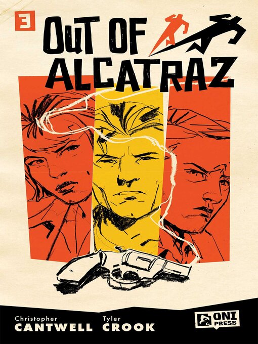 Cover image for Out of Alcatraz #3